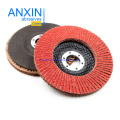 Ceramic Flap Disc for Ss Sharp Grinding